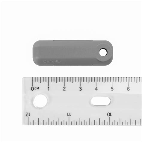 rigid rfid tag